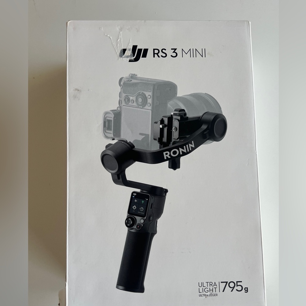 DJI RS3 Mini